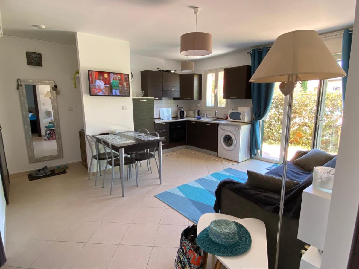 Appartement Dolce Farniente Belgodère Eksteriør billede