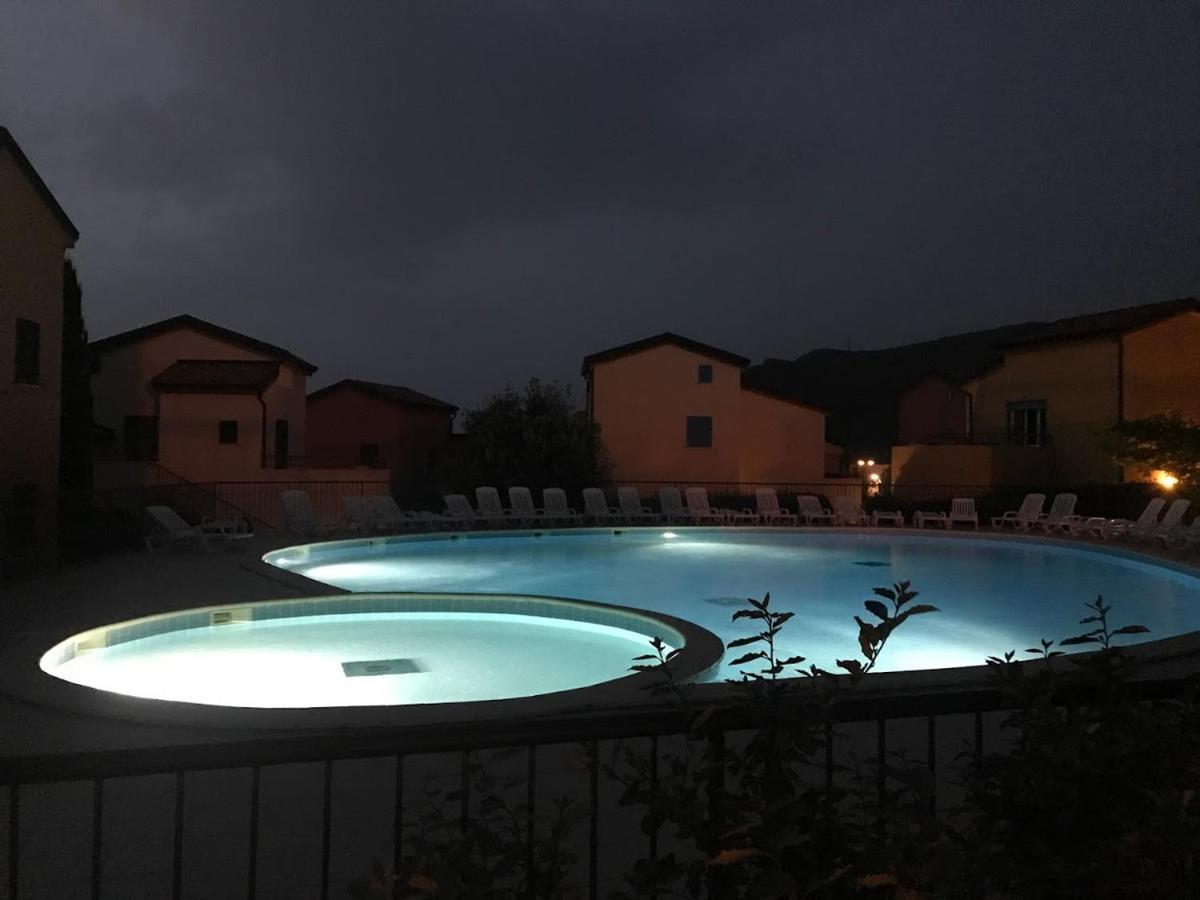 Appartement Dolce Farniente Belgodère Eksteriør billede
