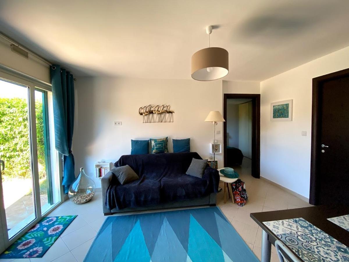 Appartement Dolce Farniente Belgodère Eksteriør billede
