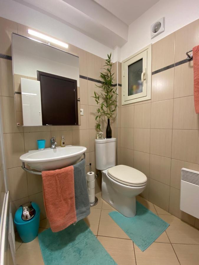 Appartement Dolce Farniente Belgodère Eksteriør billede