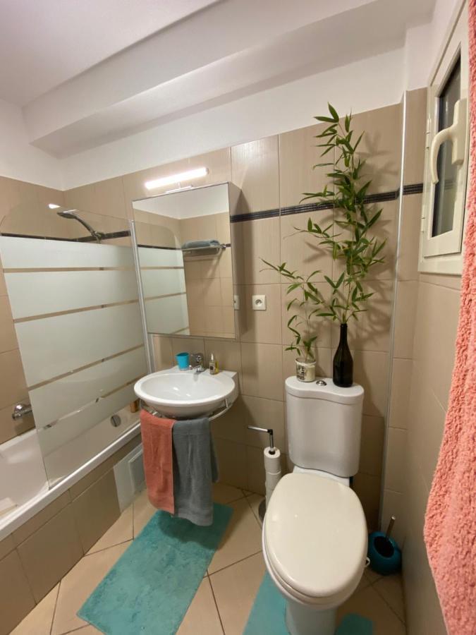 Appartement Dolce Farniente Belgodère Eksteriør billede