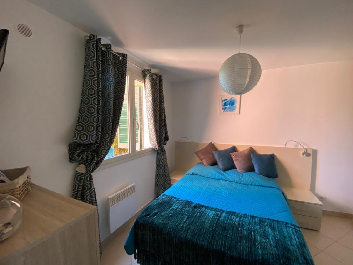 Appartement Dolce Farniente Belgodère Eksteriør billede