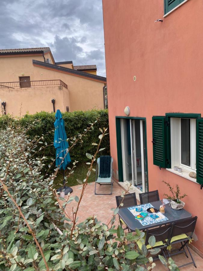 Appartement Dolce Farniente Belgodère Eksteriør billede