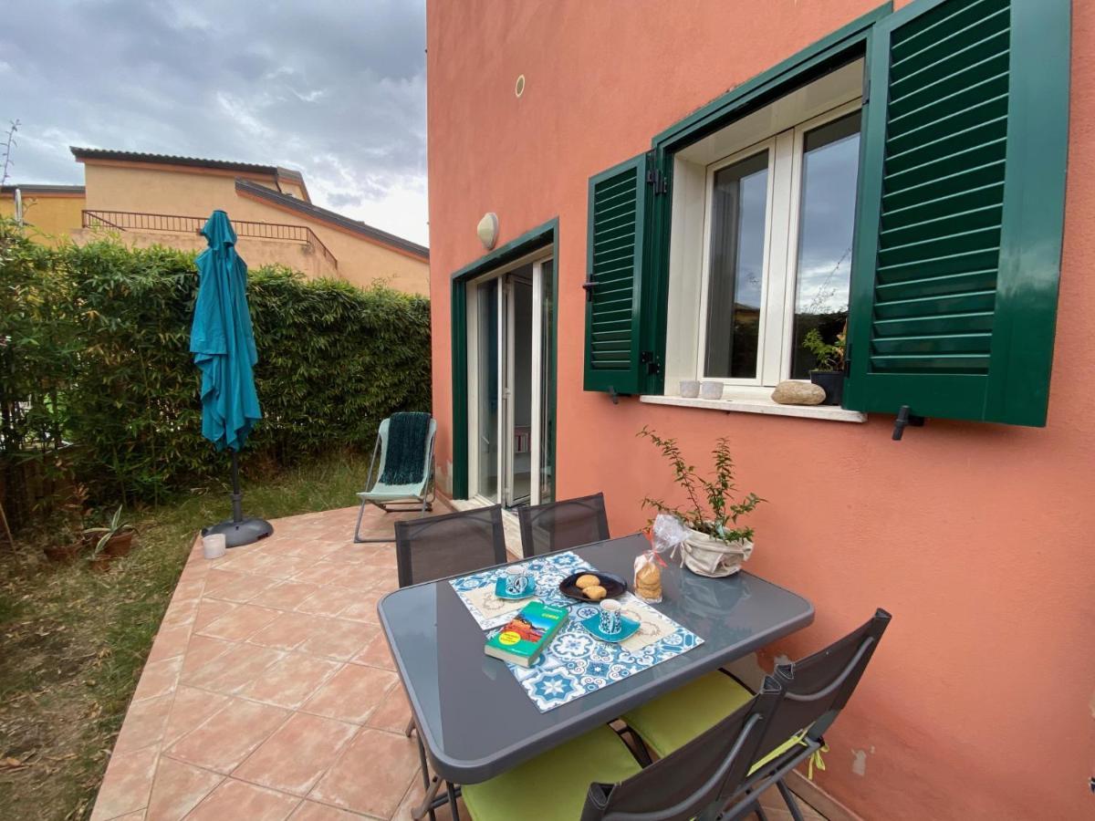 Appartement Dolce Farniente Belgodère Eksteriør billede