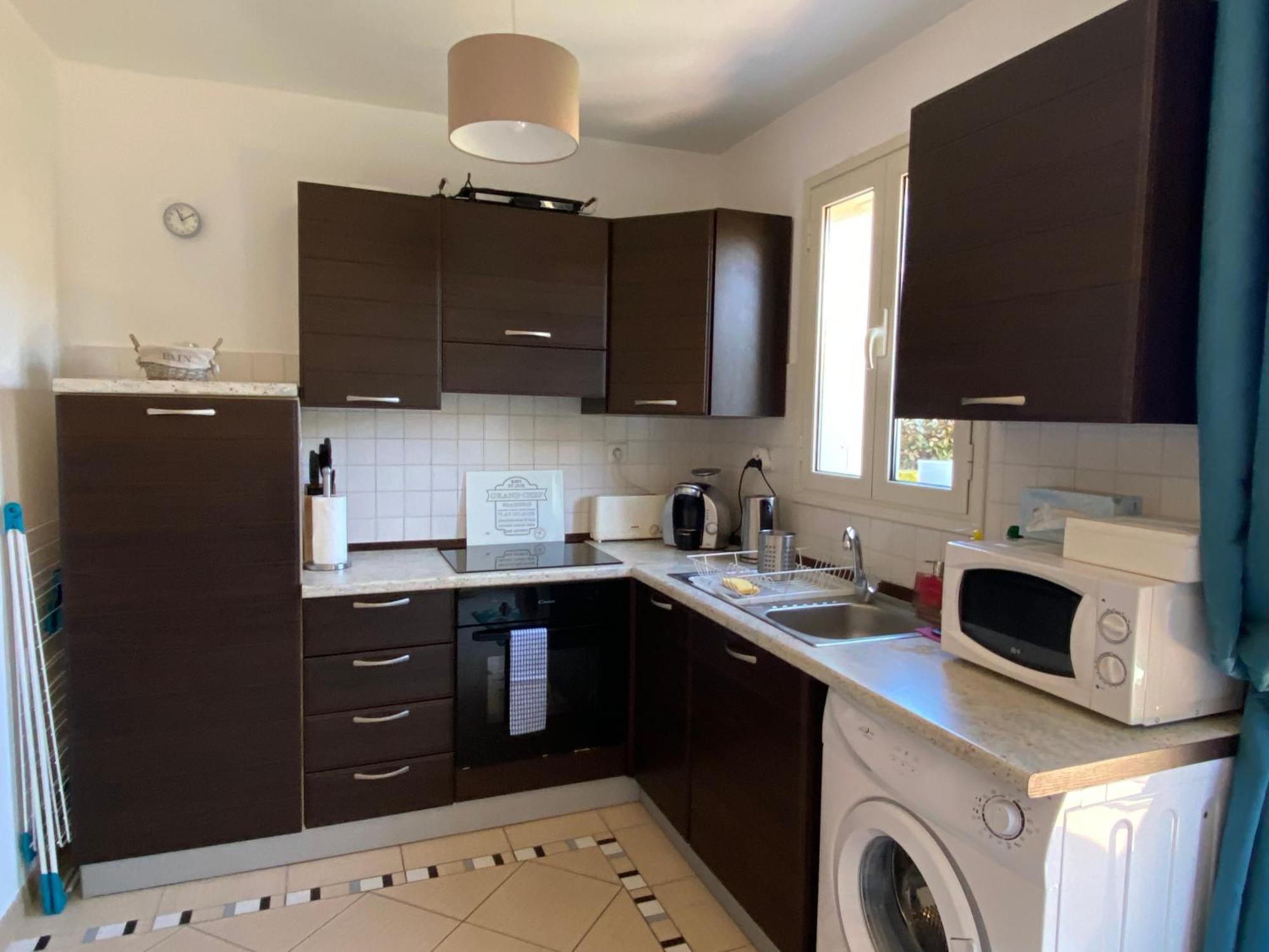 Appartement Dolce Farniente Belgodère Eksteriør billede